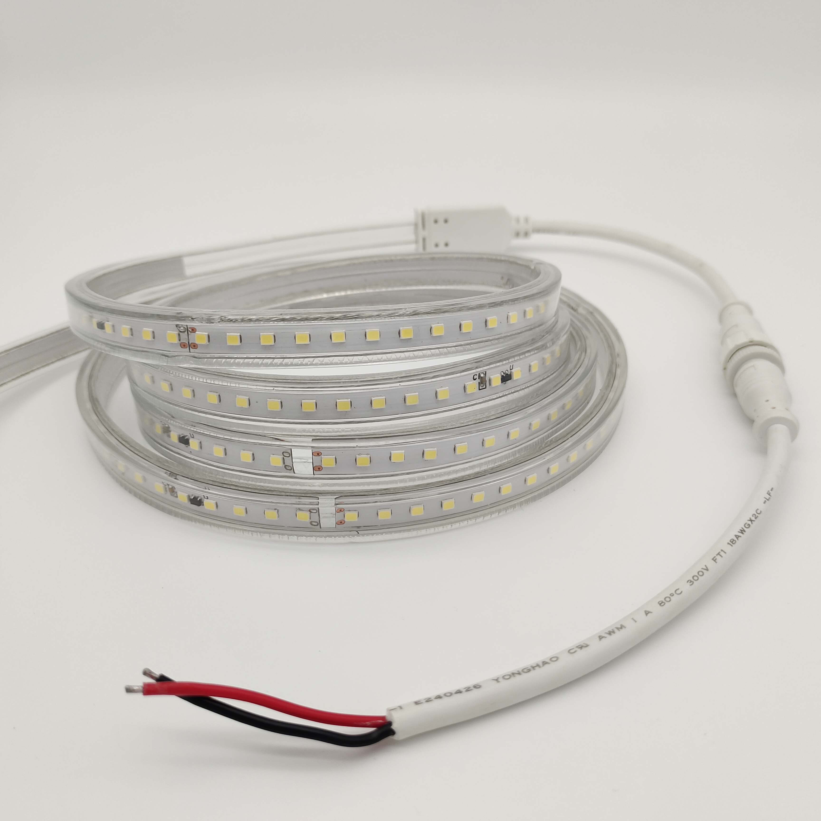 AC36V  flexible LED strip SMD2835 120LED mining lighting