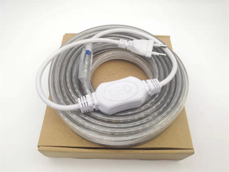High Voltage Strip lights