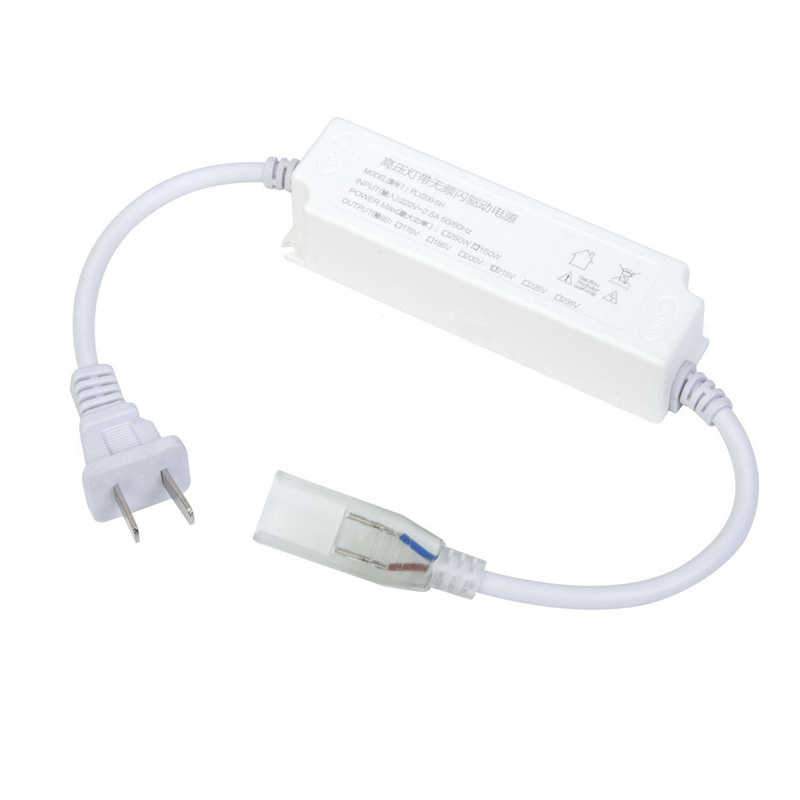 accessories for High Voltage LED Strip-Power connector