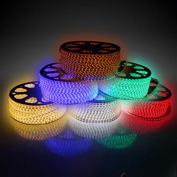 Flexible Led Strip Lights 220v 110v Waterproof Led Strip 50 Meters