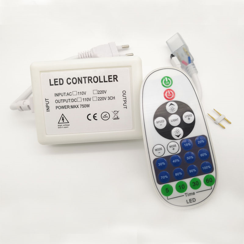 accessories for High Voltage LED Strip